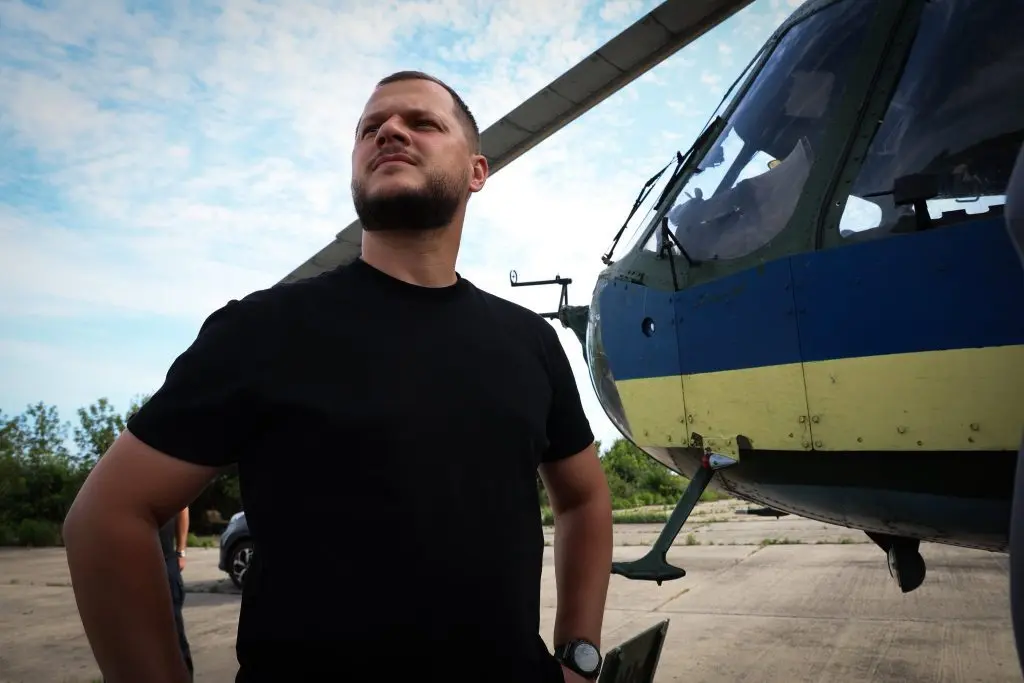 Київська ОВА зміцнює ППО з допомогою армійської авіації
