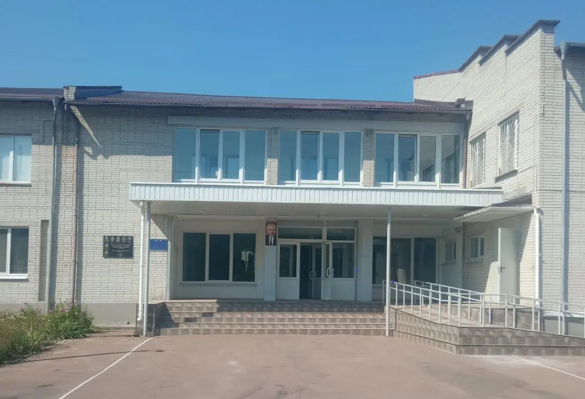 У Гнідинському ліцеї завершують будівництво сучасного укриття