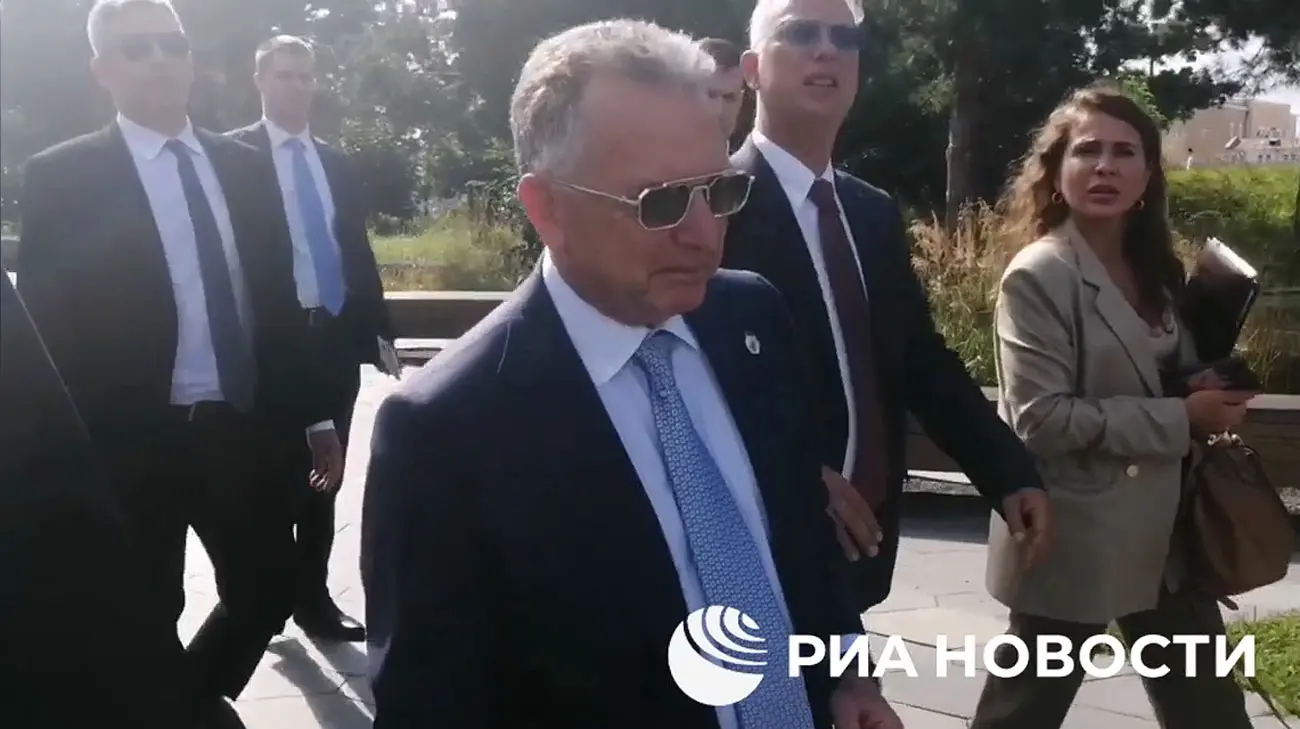 Спецпосланець Трампа Віткофф прибув до Кремля