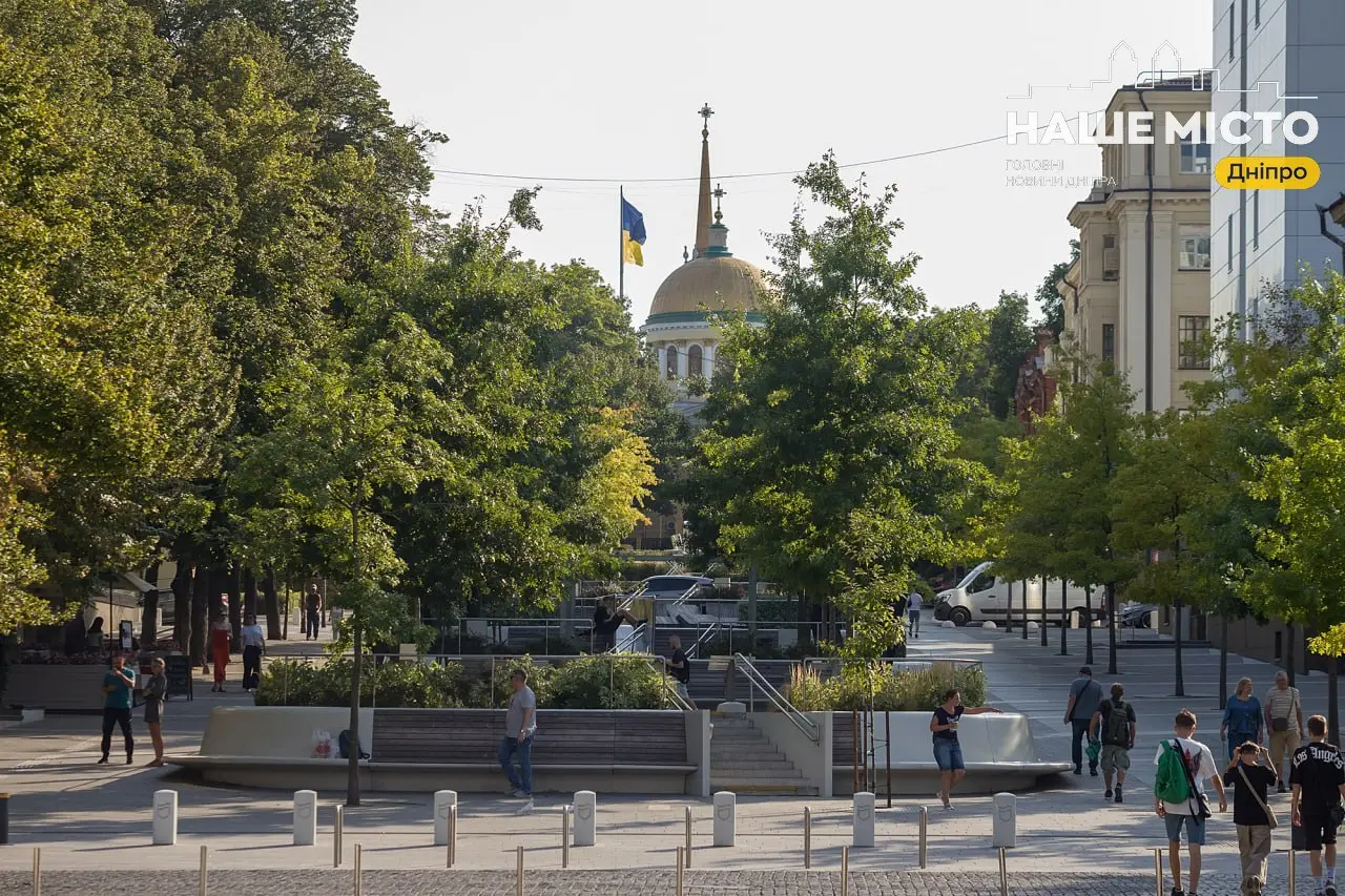 Вночі у Дніпрі було чутно вибухи: ситуація у місті на ранок 5 вересня