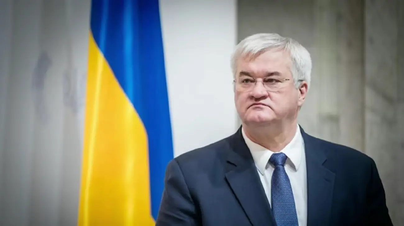 Україна наполягає на участі у переговорах щодо миру