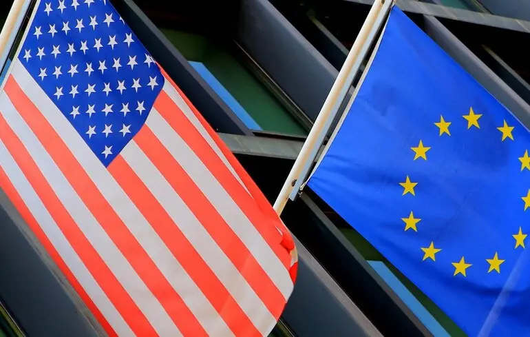 ЄС призупинить контрзаходи у відповідь на мита США на шість місяців