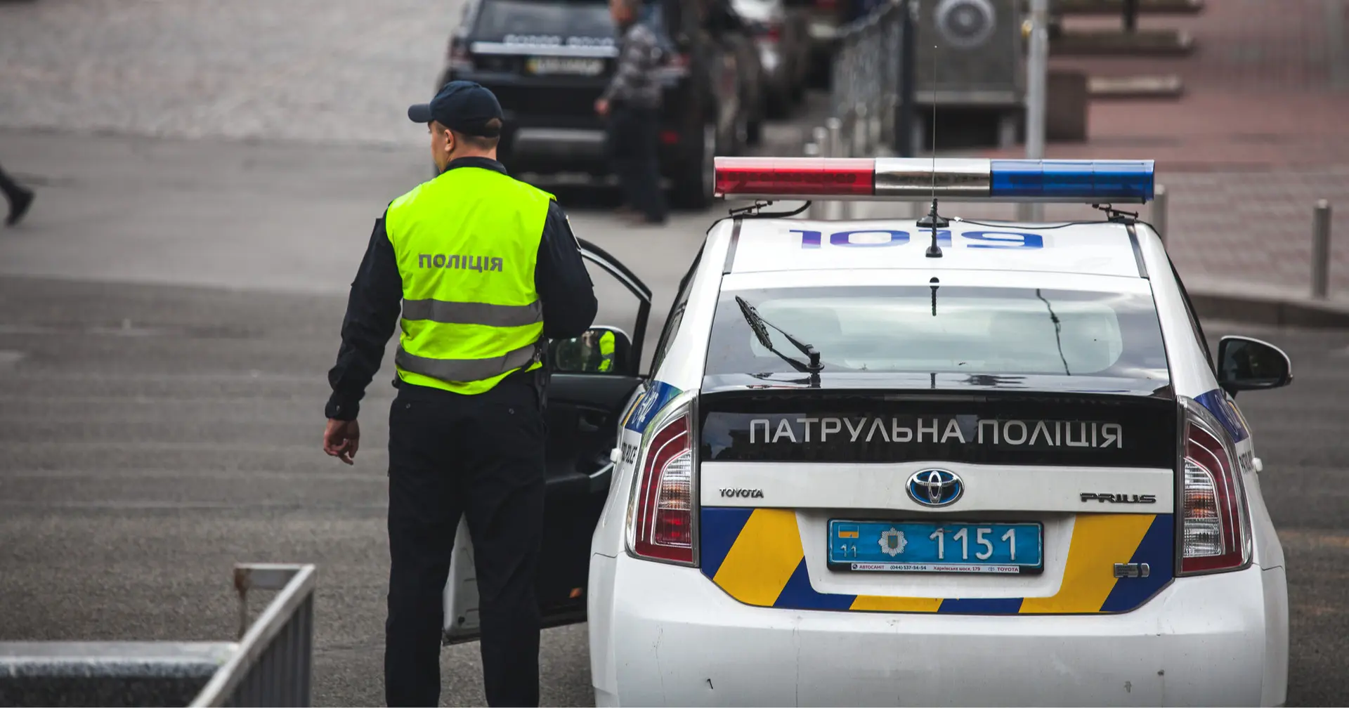 На Львівщині поліцейські врятували 60-річного чоловіка, в якого стався епілептичний напад