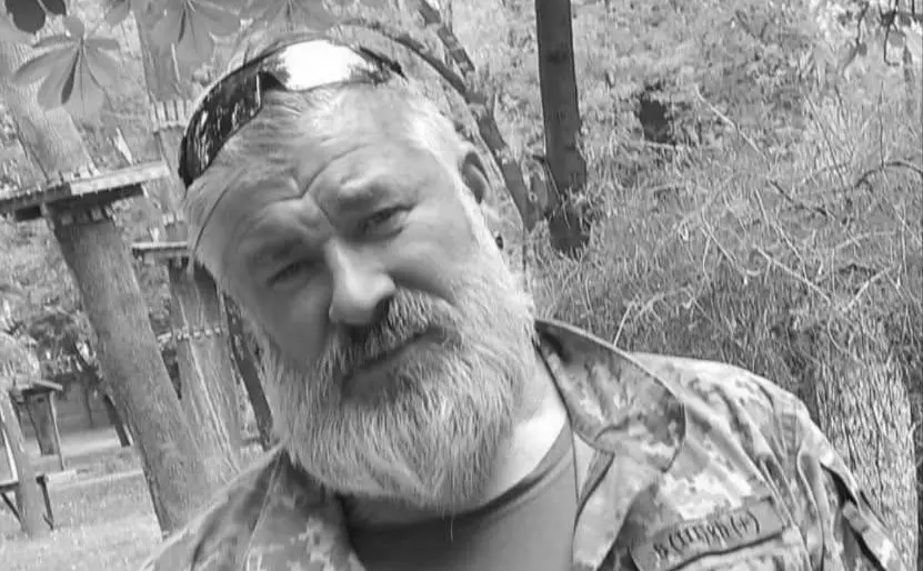 На Донеччині героїчно загинув сержант Микола «Кот» Глуховський з Київщини