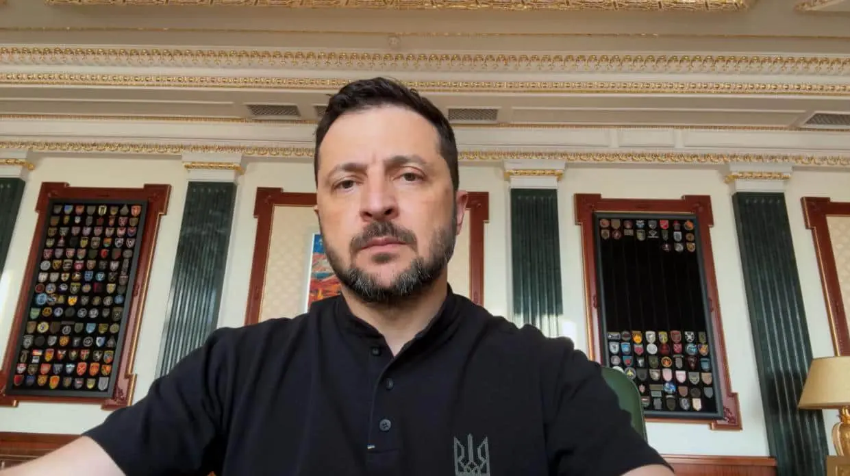 Зеленський підтвердив готовність України до переговорів із Росією