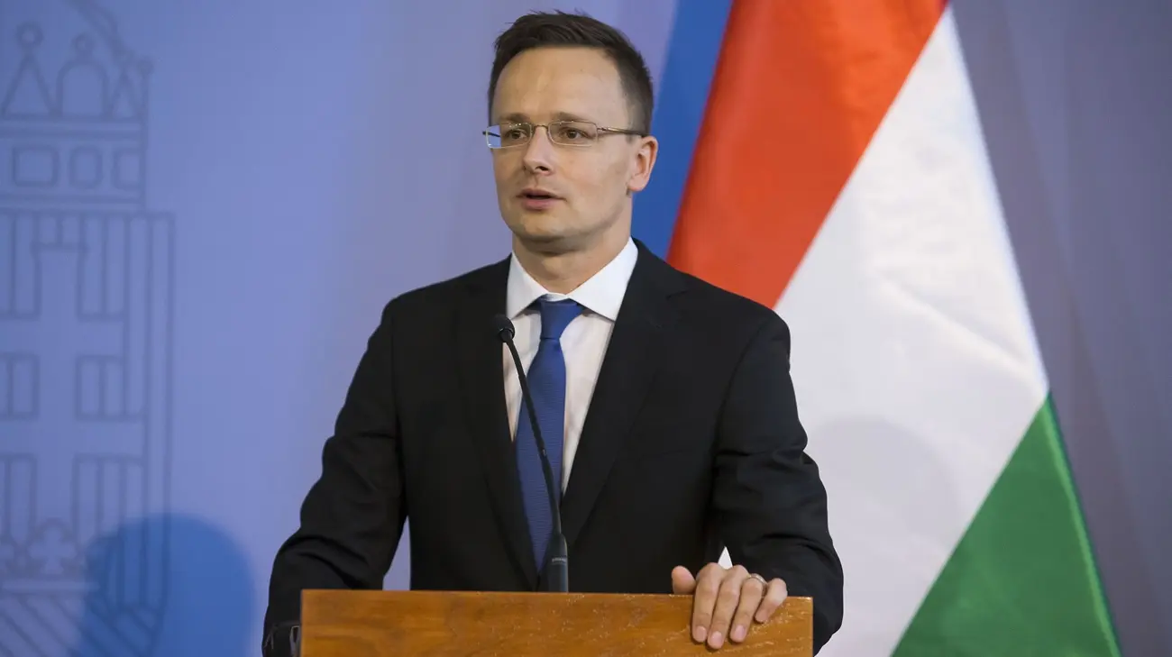 Сійярто анонсував зустріч із Сибігою у Будапешті