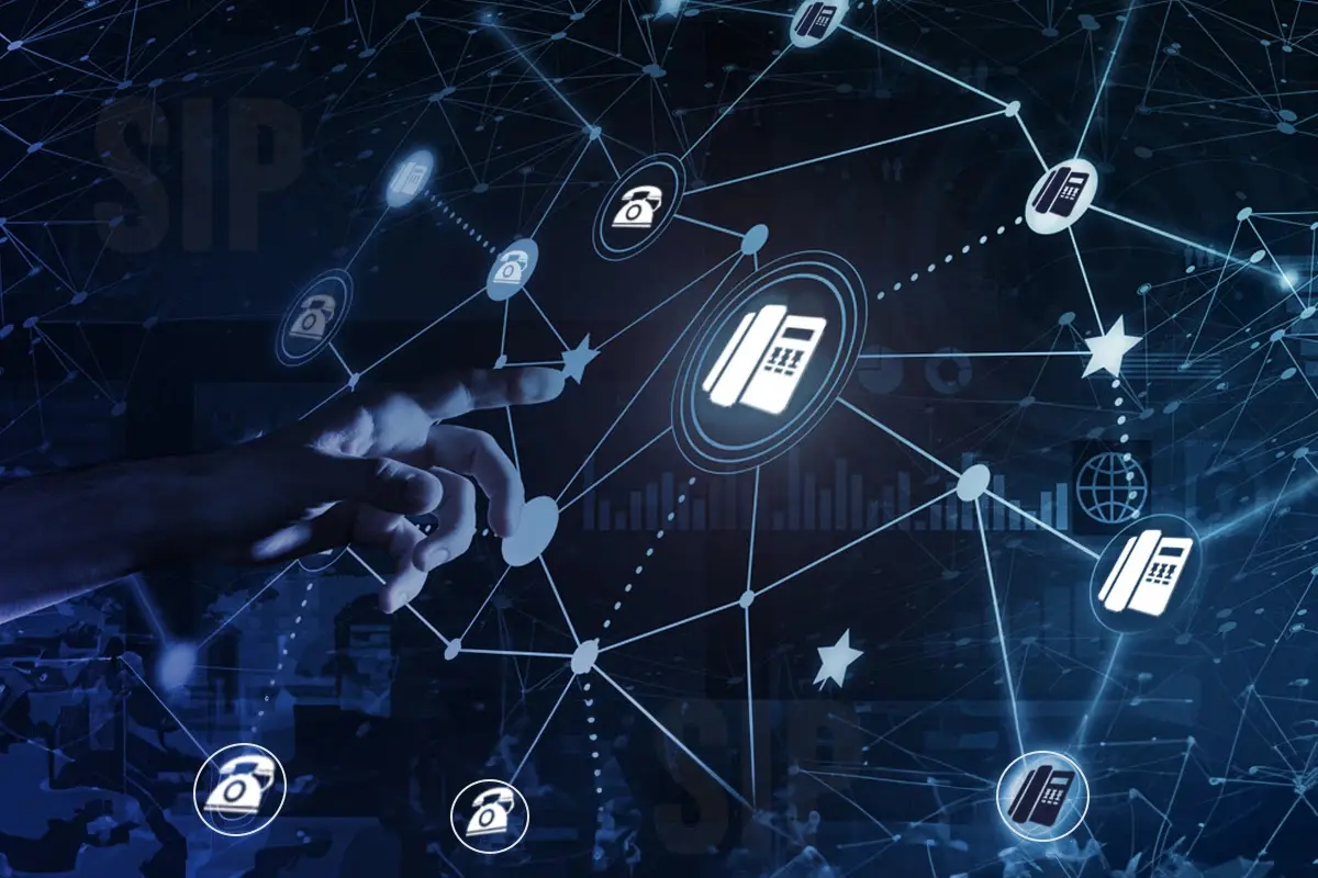 SIP-провайдер з функцією підміни номера: інструмент для точного контролю бізнес-дзвінків
