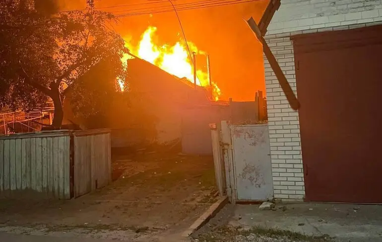 Росіяни масовано атакували Київщину з повітря, є багато постраждалих: КОВА показала наслідки