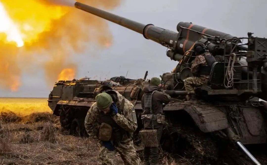 Зеленський розповів про те, що відбувається на найгарячіших напрямках фронту