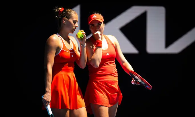 Костюк и Русе вышли в третий круг US Open-2025
