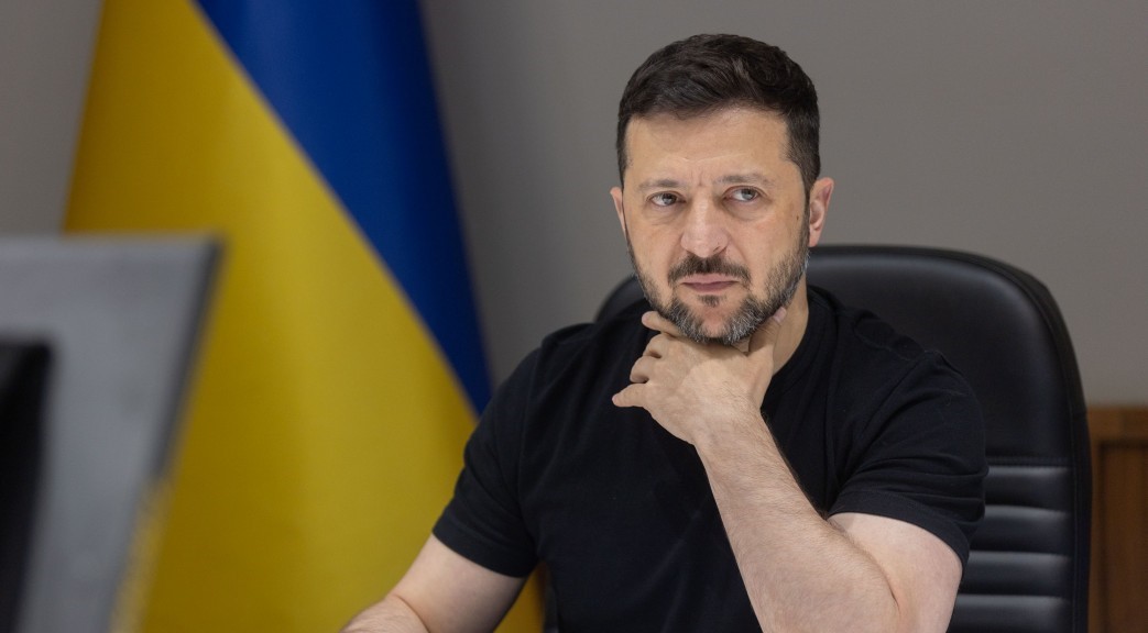 Зеленский досрочно возвращается из Канады в Украину – CBC New, Суспільне