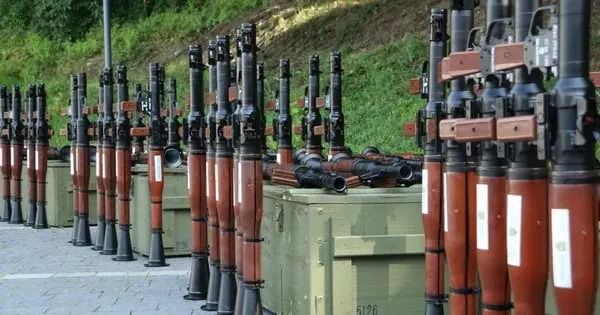 Фонд «Повернись живим» у Львові передав 70 гранатометів для 125-ї бригади ТрО