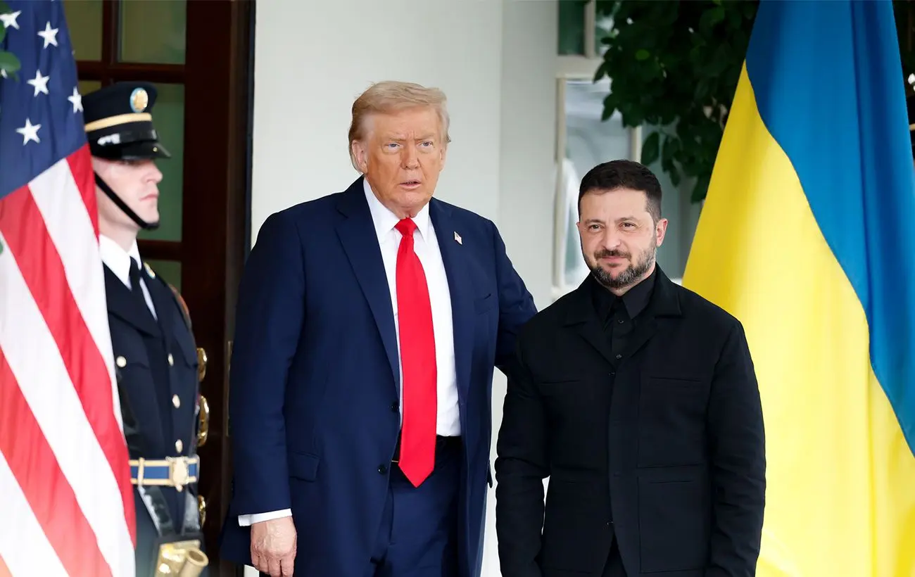 Американські солдати "на землі"? Трамп зробив заяву про гарантії для України