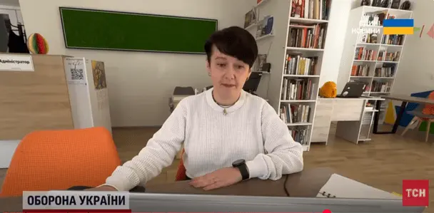 Її школу зруйнували окупанти, а вона викладала в укриттях: історія вчительки з Донеччини