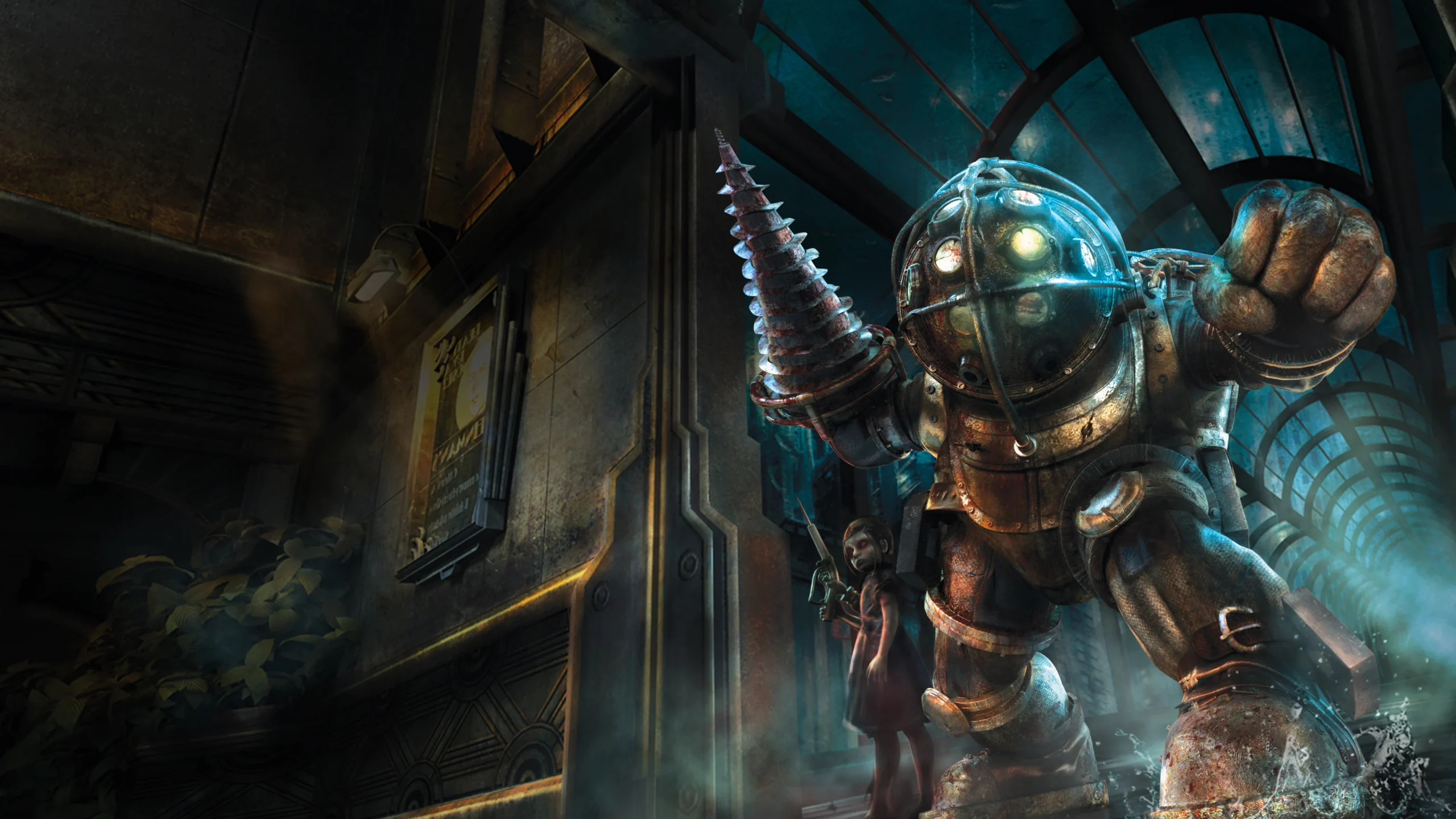 BioShock 4 знову відкладається: в Cloud Chamber масштабні зміни