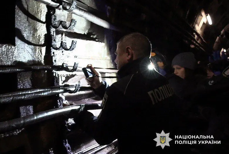 КМДА: підозра у службовій недбалості через аварію в метро