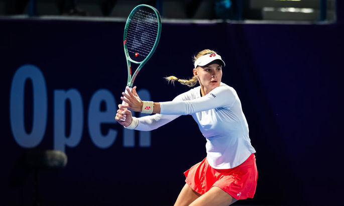 Ястремская узнала первую соперницу на турнире WTA250 в Ноттингеме