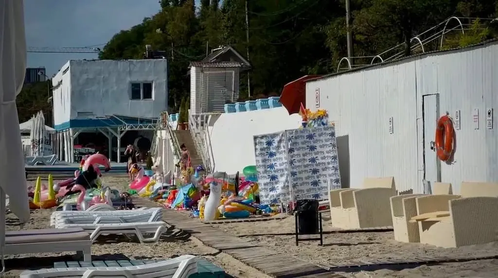 В Одесі перевірили орендовані пляжі: виявлено порушення