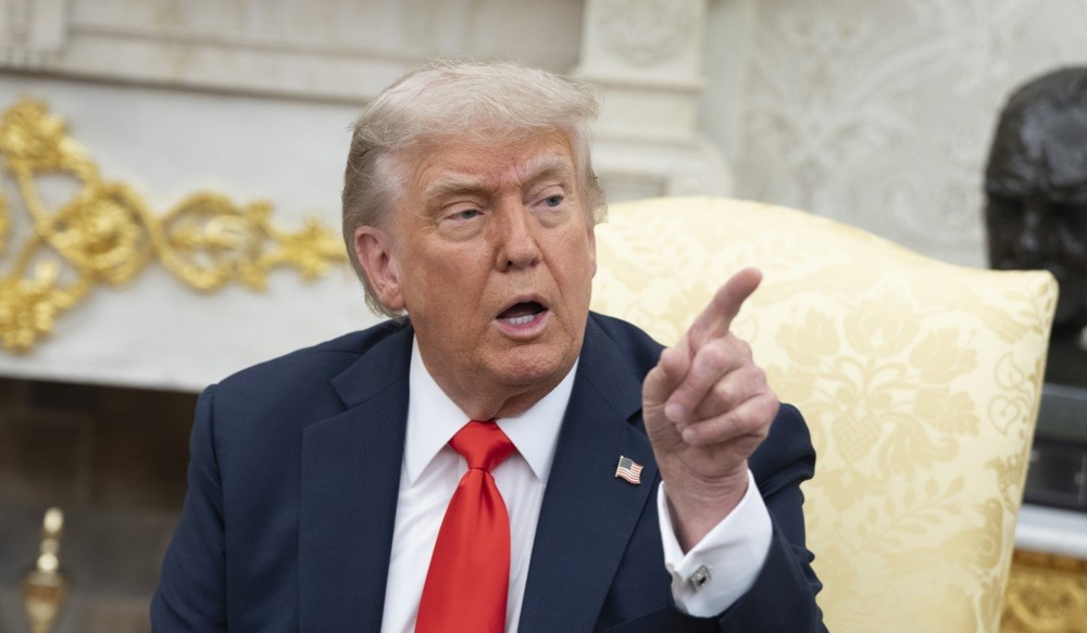 Трамп заявил об "очень больших шансах" на скорую встречу с Зеленским и Путиным