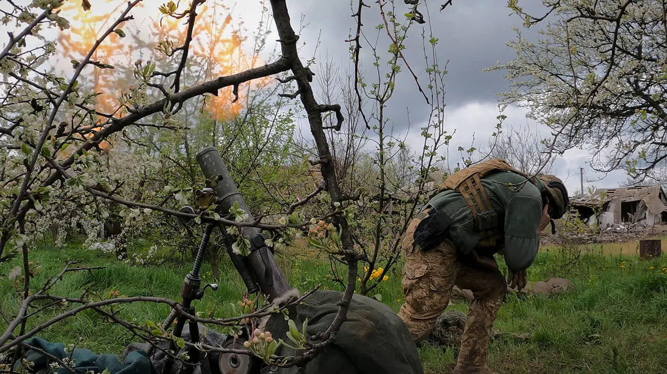 Росія у війні проти України втратила ще 1140 військових – Генштаб