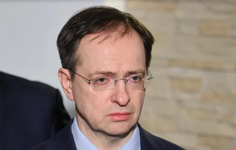 Мєдінскій заявив, що Росія та Україна домовилися про наймасштабніший обмін полоненими