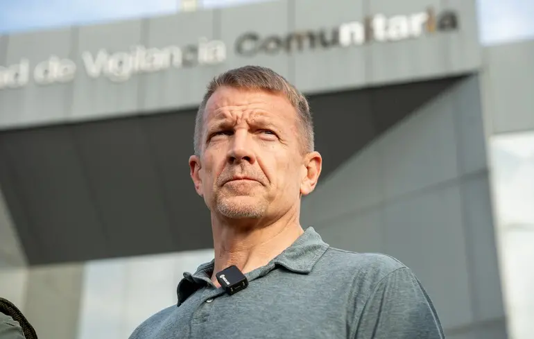 Засновник Blackwater Ерік Прінс хоче інвестувати у виробництво дронів в Україні – The Guardian