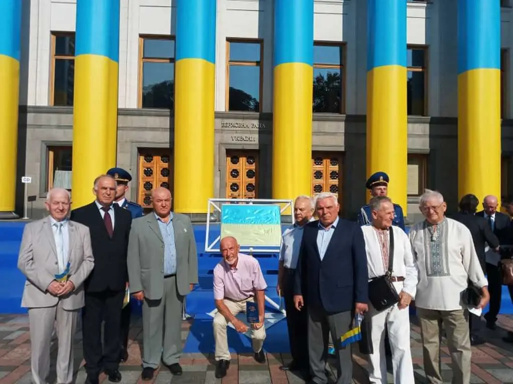 Депутат з Одещини розповів, як голосував за Незалежність України у 1991 році