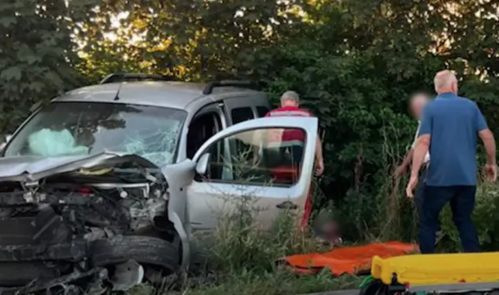На Буковині розслідують смертельну ДТП, яку скоїла поліцейська