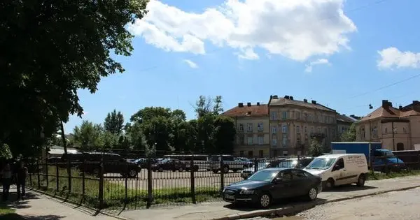 У центральній частині Львова буде громадський простір та нова інфраструктура. Візуалізації