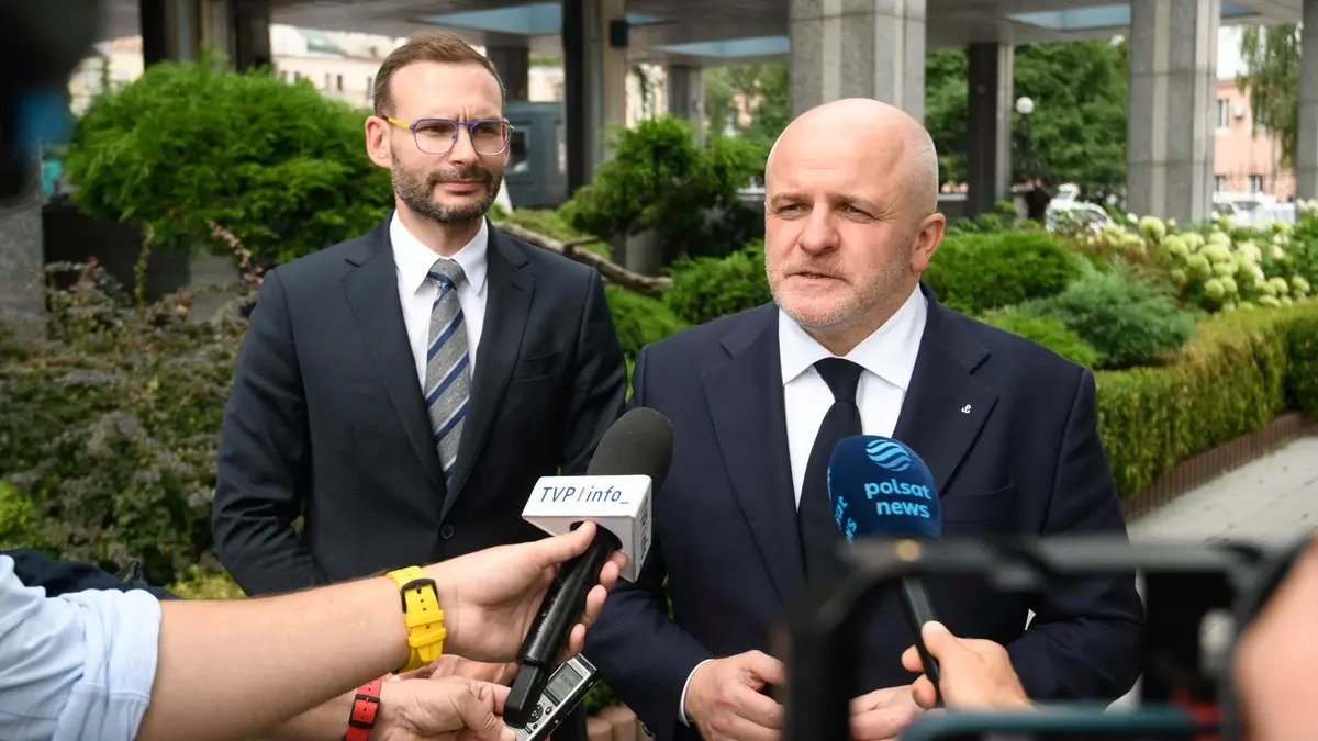 Вступ України до НАТО - фундаментальне питання безпеки для Польщі, заявляє голова Комітету із закордонних справ польського Сейму