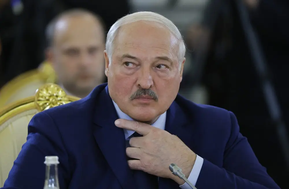 Трамп заявил, что провел "замечательный разговор" с Лукашенко