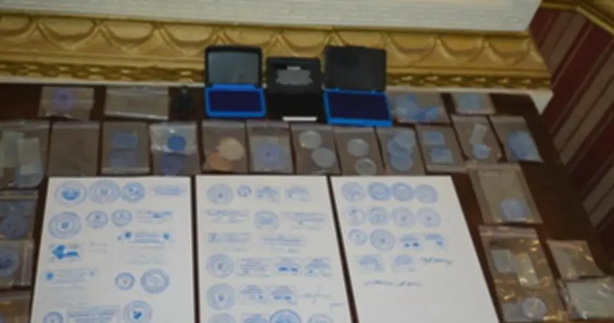 В Одесі затримали чоловіка, який підробляв документи для ухилення від призову та легалізації іноземців