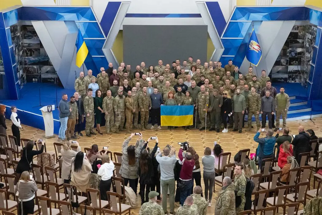 Понад 150 тисяч киян воюють в ЗСУ, – Кличко
