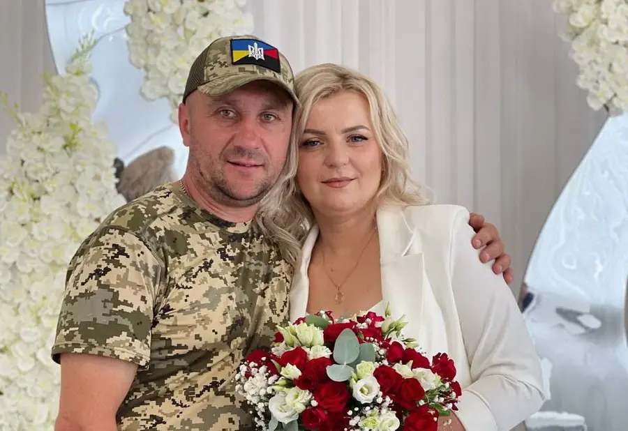 Ювілейне весілля в Україні: Нова послуга від Мін'юсту