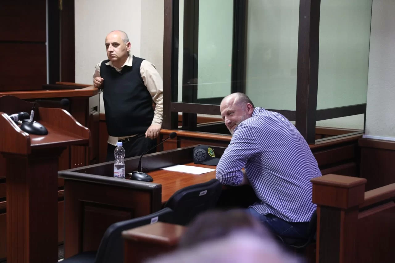 Одного з лідерів опозиції Грузії відправили під арешт