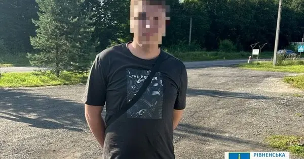 У Рівному затримали чоловіка, який ошукав військового майже на мільйон гривень