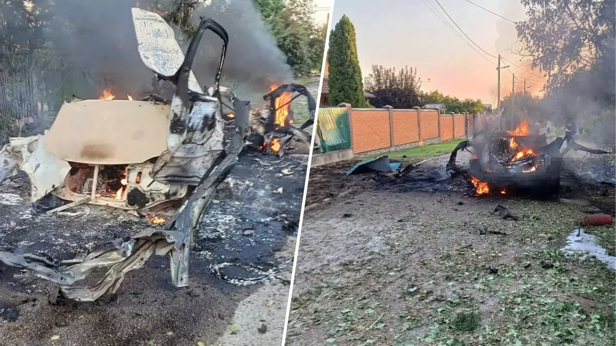 Ворог артилерією вбив рятувальника та двох цивільних у Нікополі: вдарили по місцю попередньої атаки