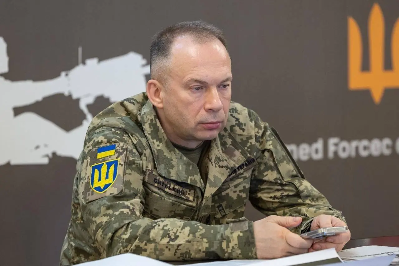 Сырский: Россия копирует опыт ВСУ в дронах, нужно наращивать наши возможности