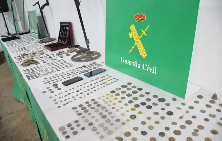 Операція Пандора: Європол вилучив майже 40 тисяч артефактів і колекційних предметів