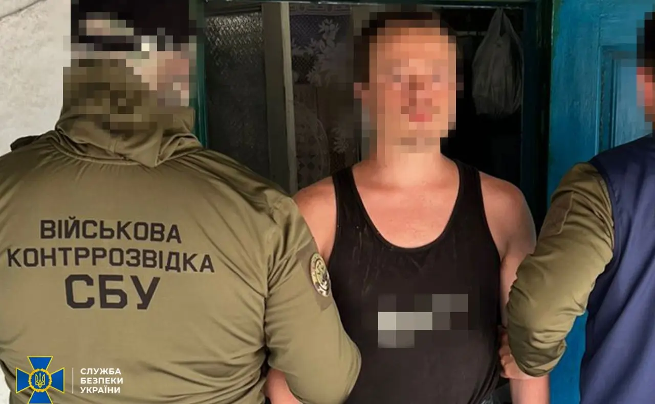 СБУ затримала російського «крота», який готував атаку рф на українські протикорабельні «Нептуни»