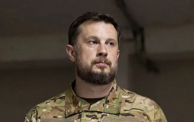 Президент присвоїв звання бригадного генерала Андрію Білецькому