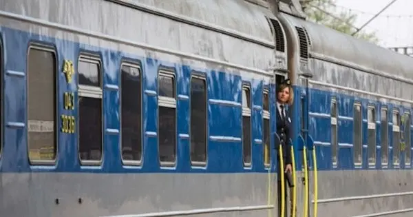 На Закарпатті зійшов з рейок пасажирський потяг Запоріжжя – Солотвино