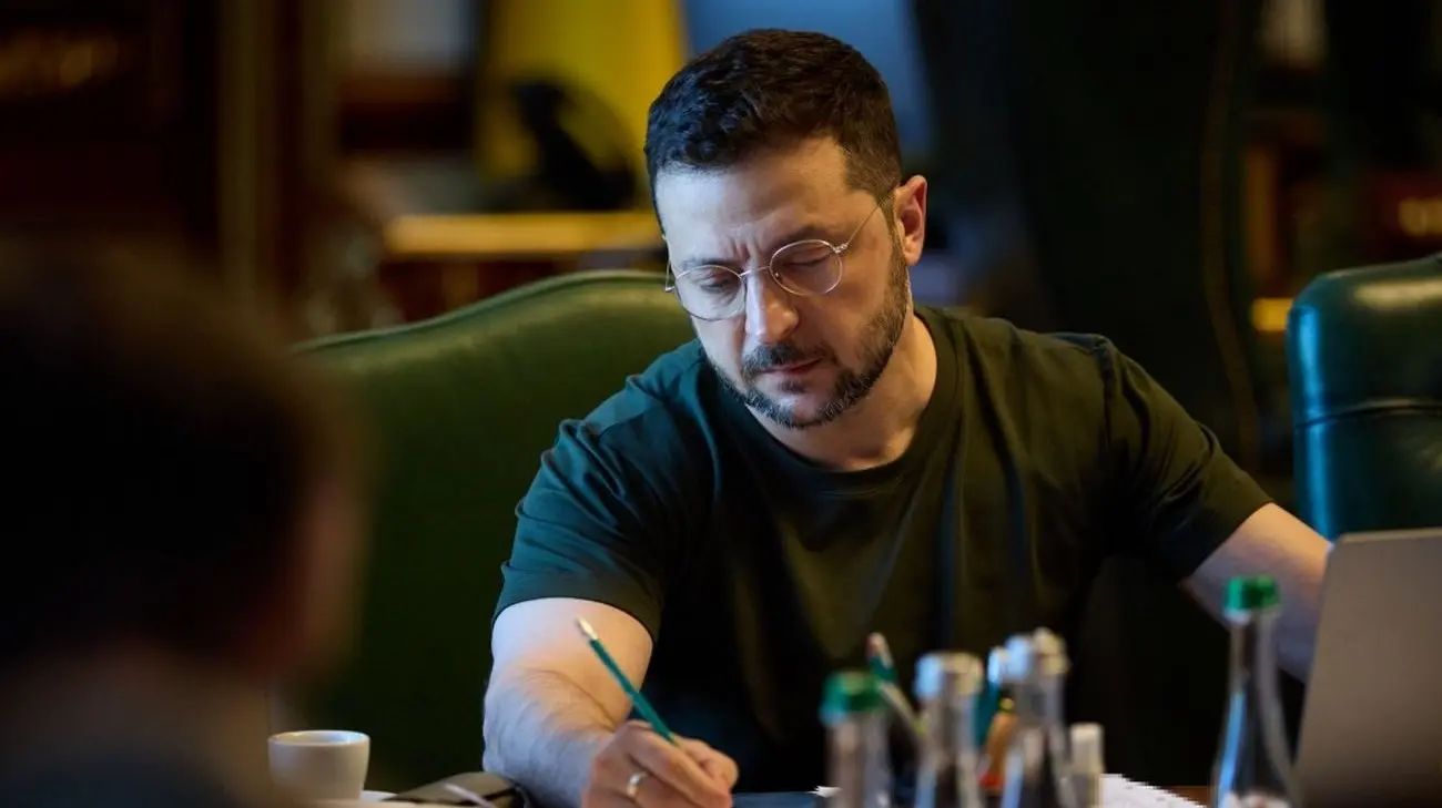 Зеленський зустрінеться з фон дер Ляєн у Брюсселі 17 серпня