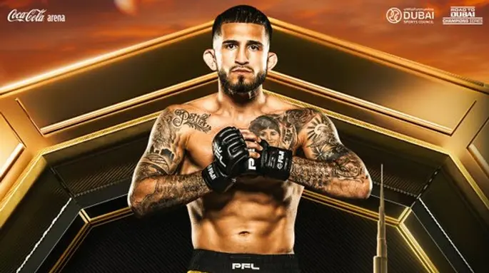 Колишній боєць UFC ліктем "вирубив" зіркового росіянина на очах Хабіба