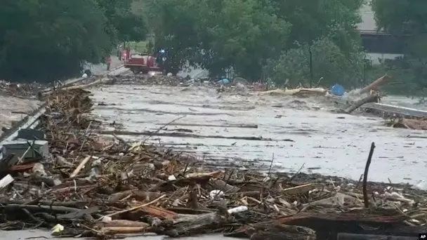 У Техасі через повені загинули щонайменше 43 людини