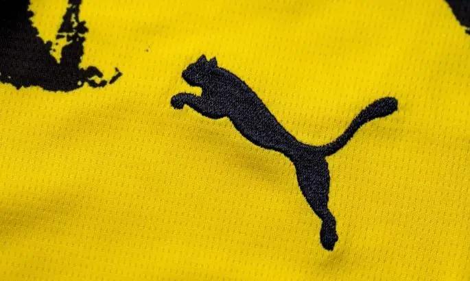 Боруссия Дортмунд подписала новый контракт с Puma