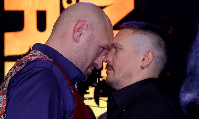 Проморолик к реваншу Усик - Фьюри получил престижную премию Эмми