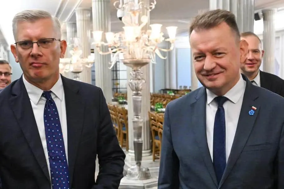 Польщу звинувачують у розкритті військових секретів