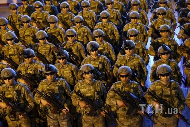 В Туреччині зробили несподівану заяву щодо миротворчої місії в Україні