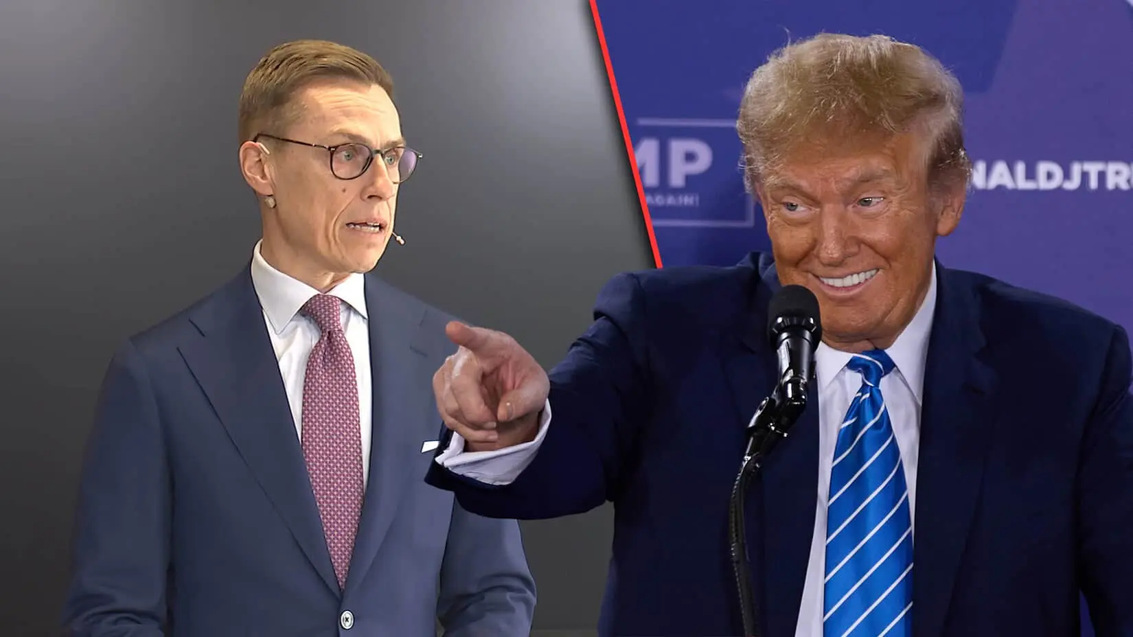 Президент Фінляндії поговорив з Трампом перед закінченням дедлайну для Путіна
